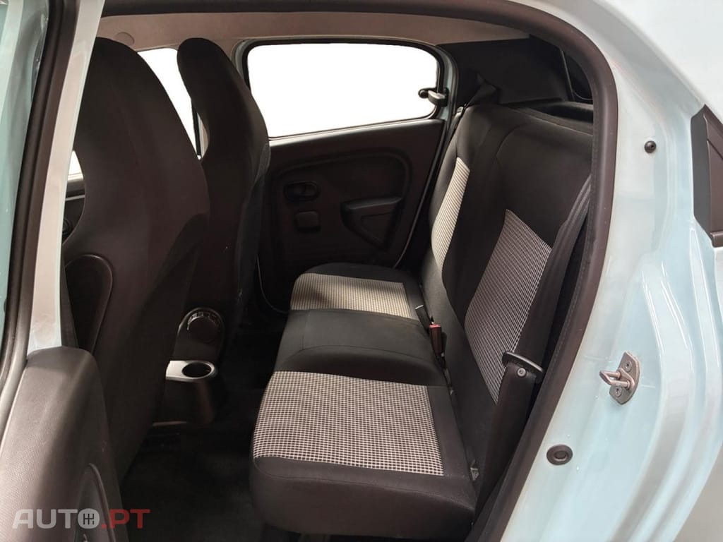Renault Twingo E-Tech ZE Authentic