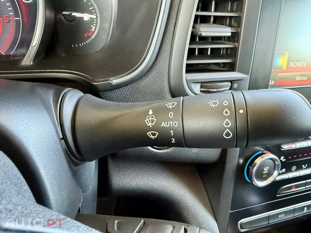 Renault Mégane 1.5 dCi Limited EDC