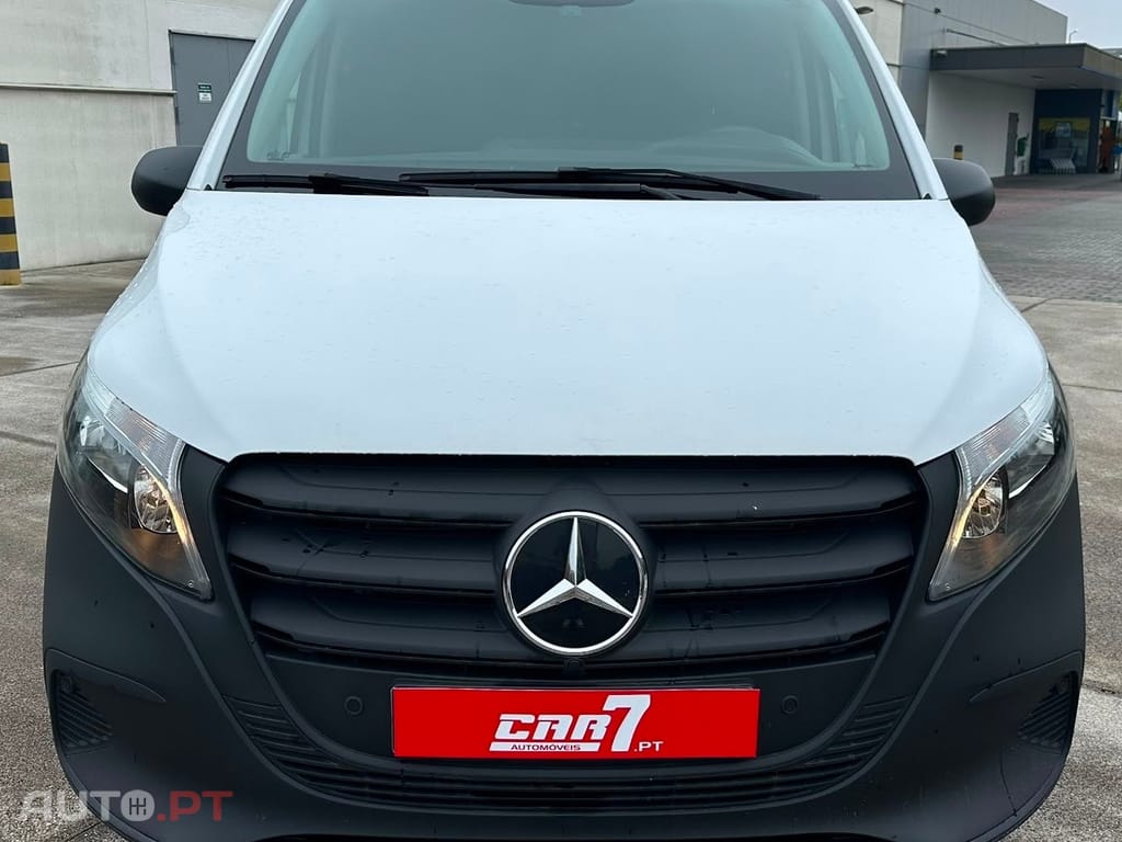 Mercedes-Benz Vito 114 CDi/32 Pro