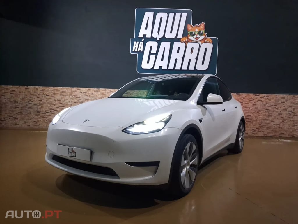 Tesla Model Y RWD