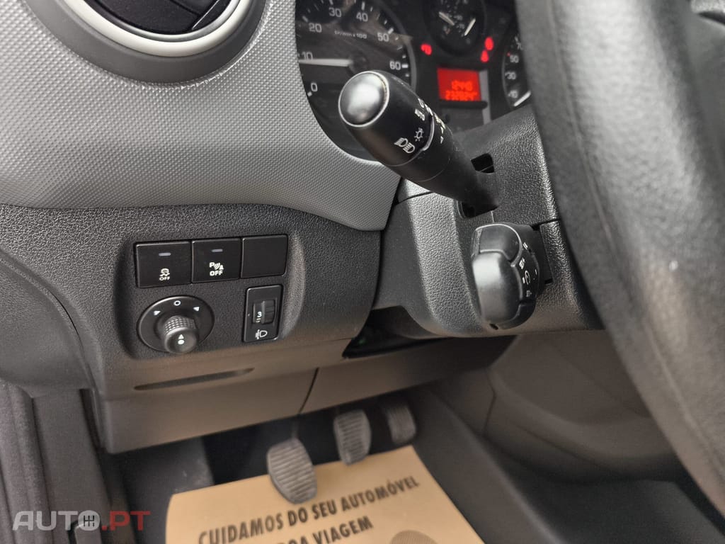 Citroen Berlingo 1.6 BlueHDi L1 3L
