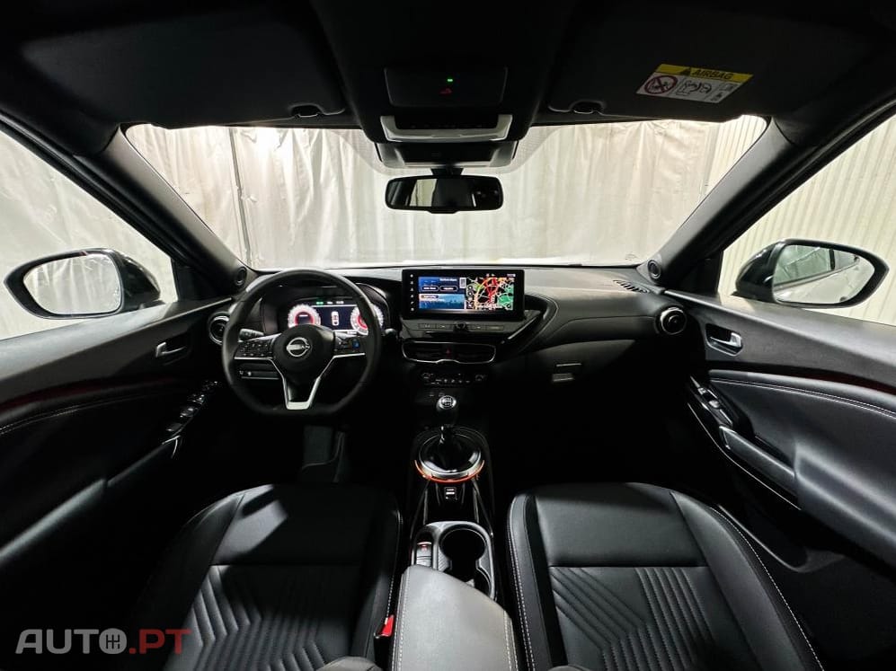Nissan Juke 1.0 DIG-T Tekna