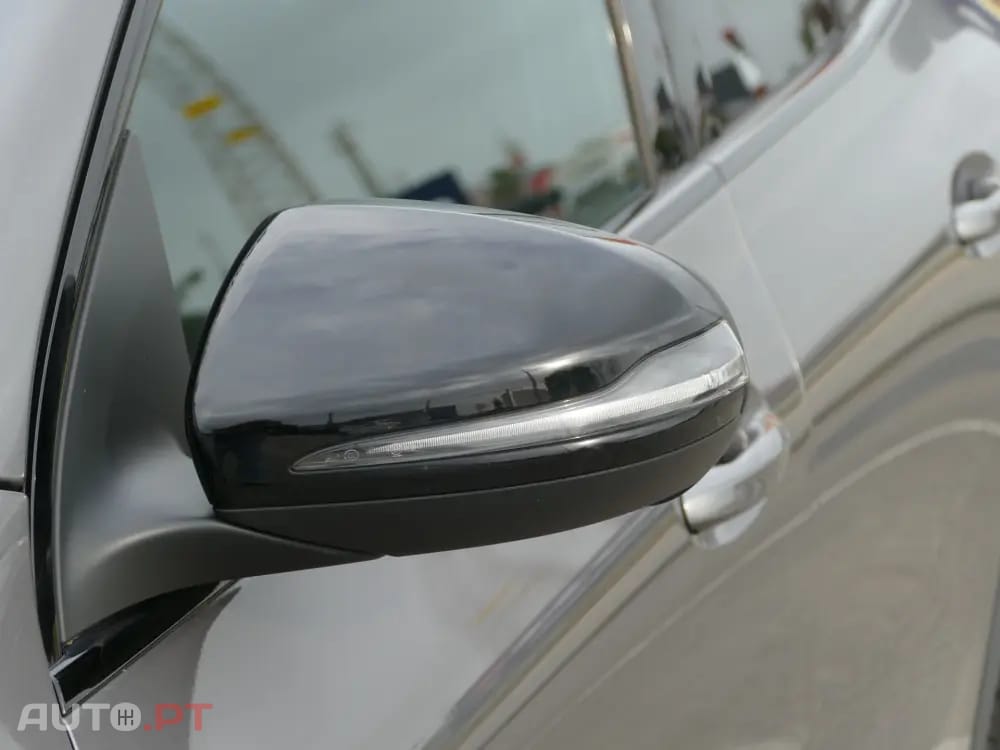 Mercedes-Benz EQA 250 AMG Line