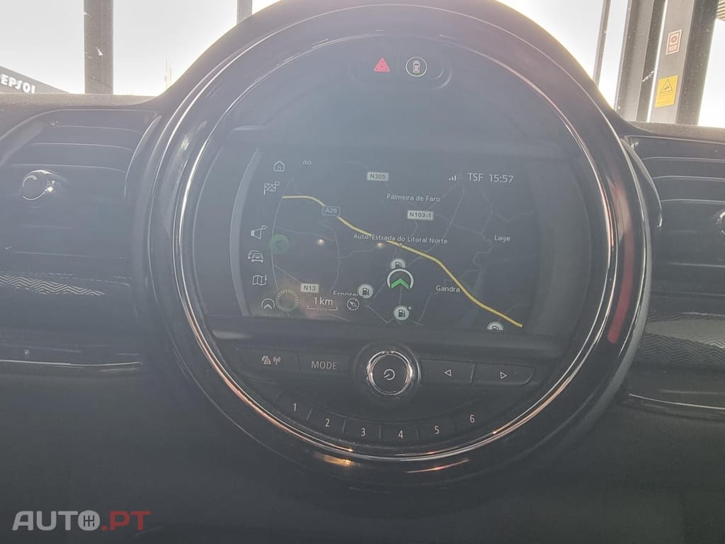 MINI Clubman One D Sport Edition