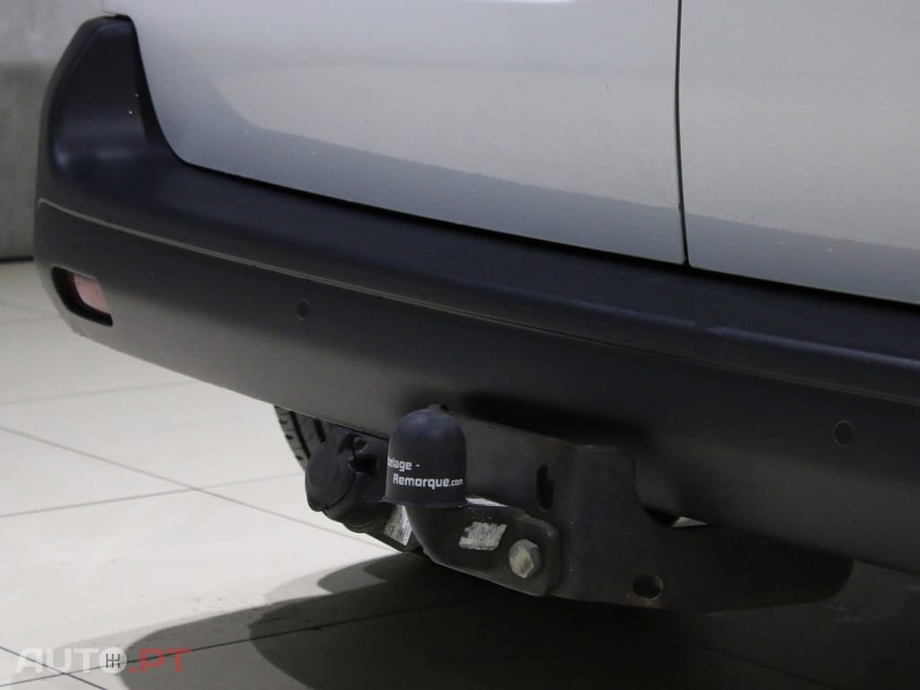 Peugeot Expert Outro