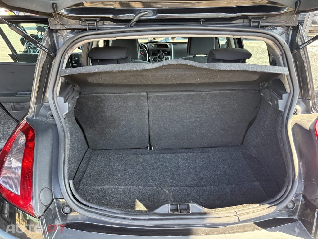 Renault Mégane 1.9 dCi C. Dynamique