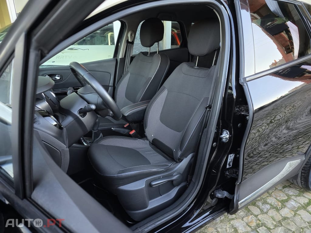 Renault Captur 0.9 TCE Exclusive