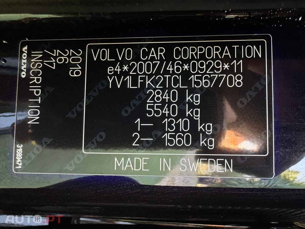 Volvo XC90 2.0 B5 Inscription AWD