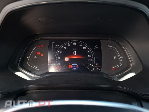 Renault Captur 1.0 TCe 90 techno