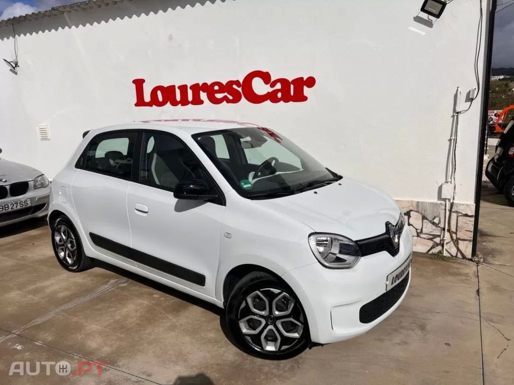 Renault Twingo EQUILIBRE ELECTRIC
