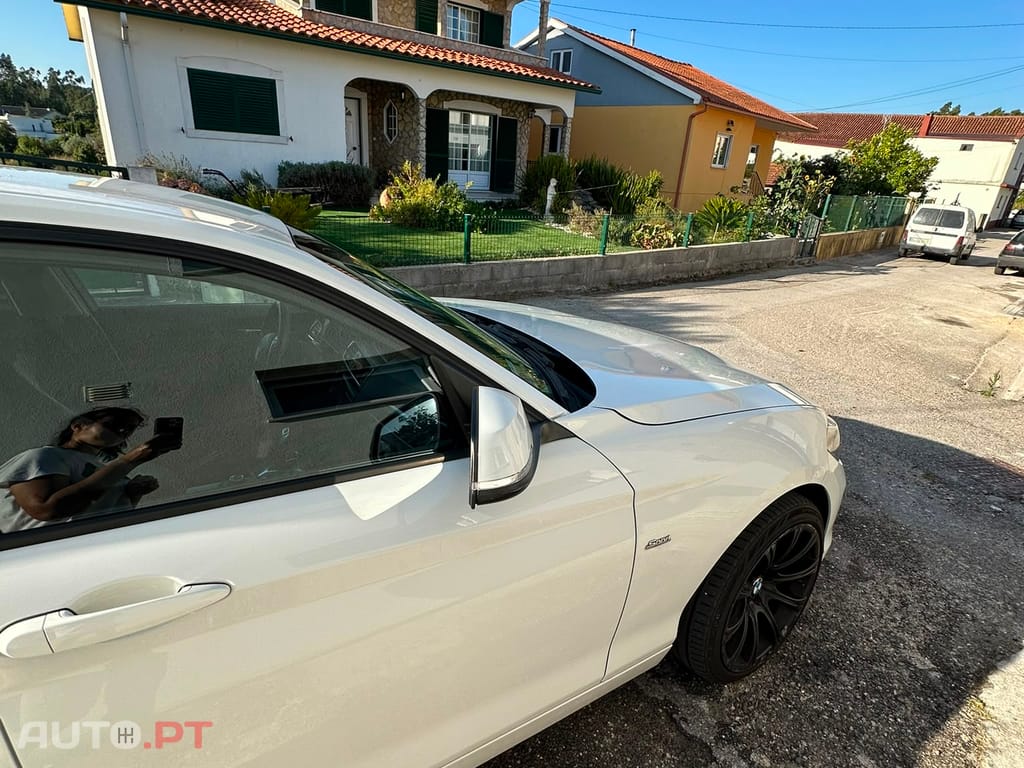 BMW 116 116d Sport Line (F20 LCI)