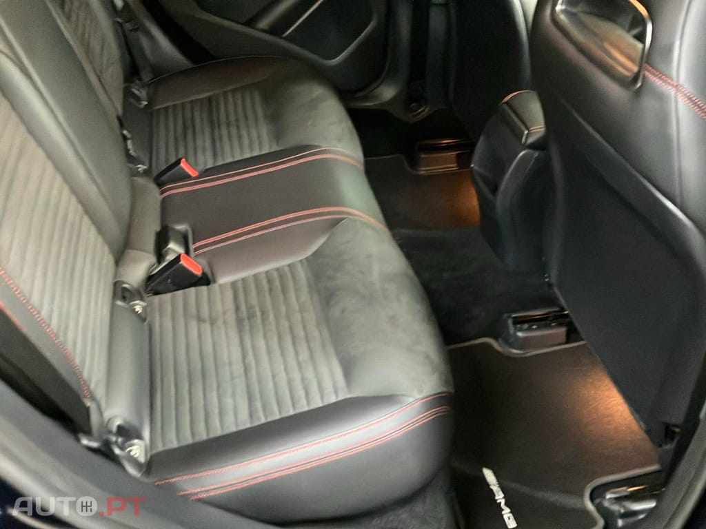 Mercedes-Benz CLA 180 D Shooting Brake AMG Line Aut.