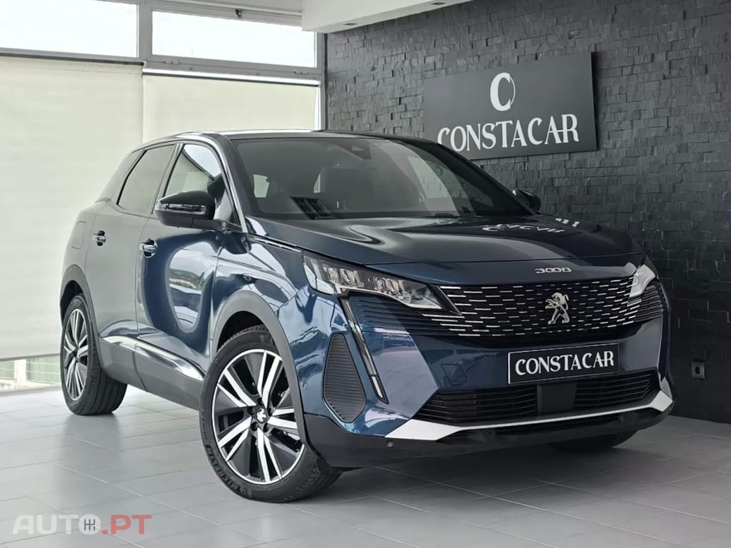 Peugeot 3008 1.6 Hybrid Allure Pack e-EAT8