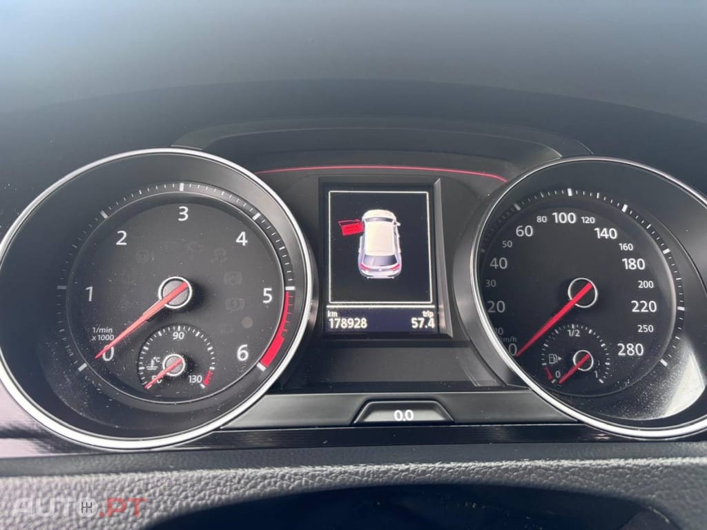 Volkswagen Golf 2.0 TDI GTD DSG