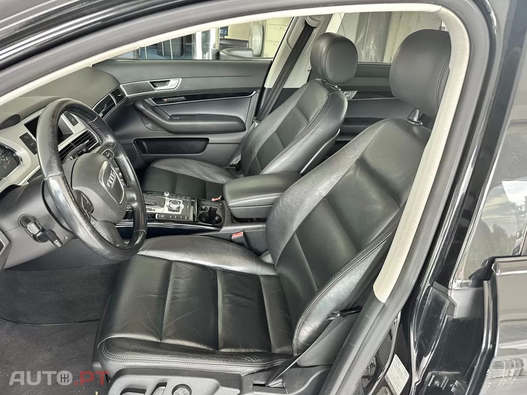 Audi A6 3.0 TDi V6 Quattro Advance S Tronic - Nacional