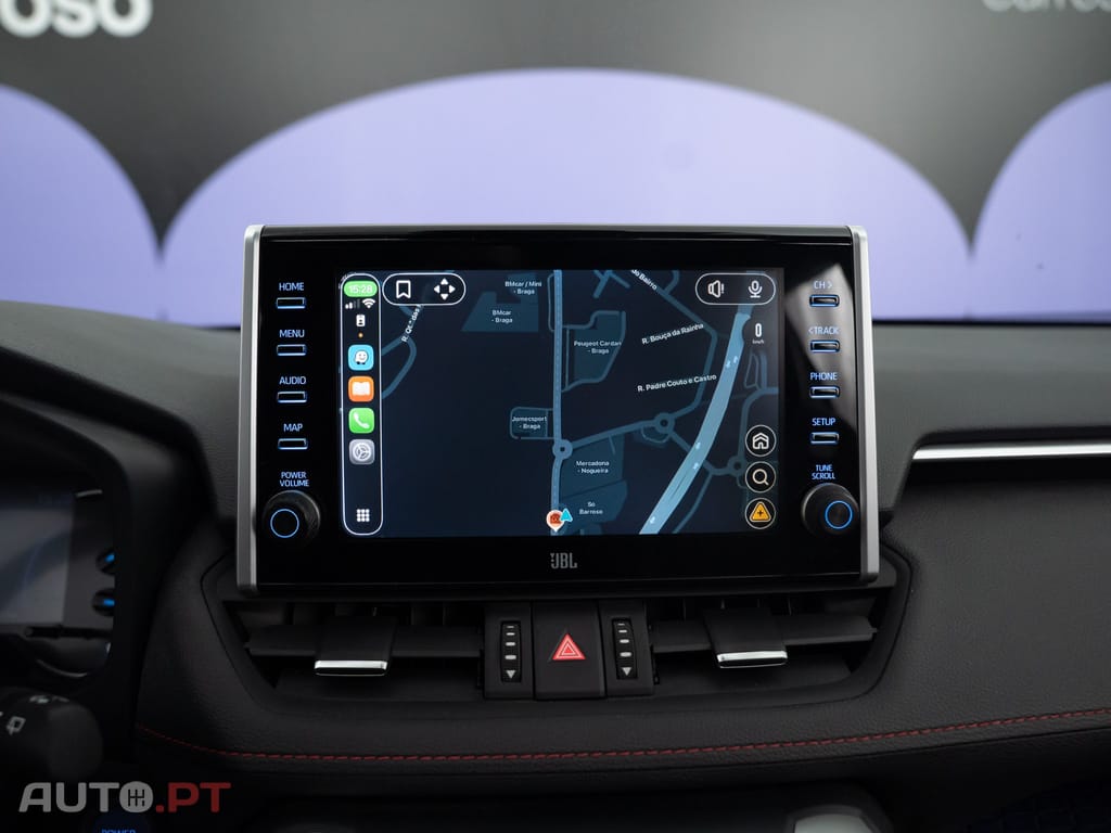 Toyota RAV4 2.5 HDF Plug-in Lounge AWD-i