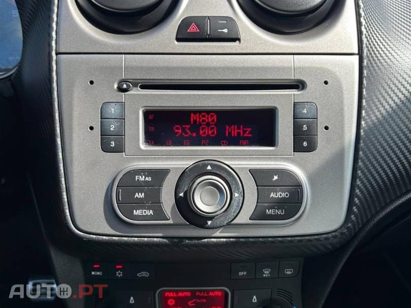 Alfa Romeo Mito 1.3 JTDM