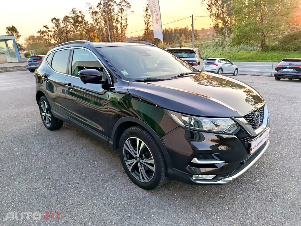 Nissan Qashqai 1.5 dCi Tekna Premium