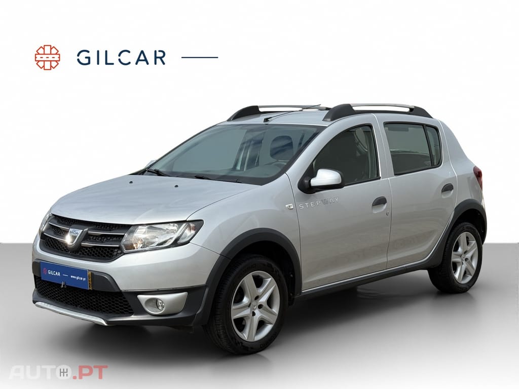 Dacia Sandero 0.9 TCe Stepway