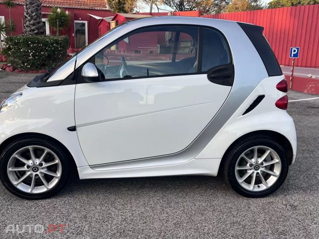 Smart ForTwo 1.0 mhd Passion 71