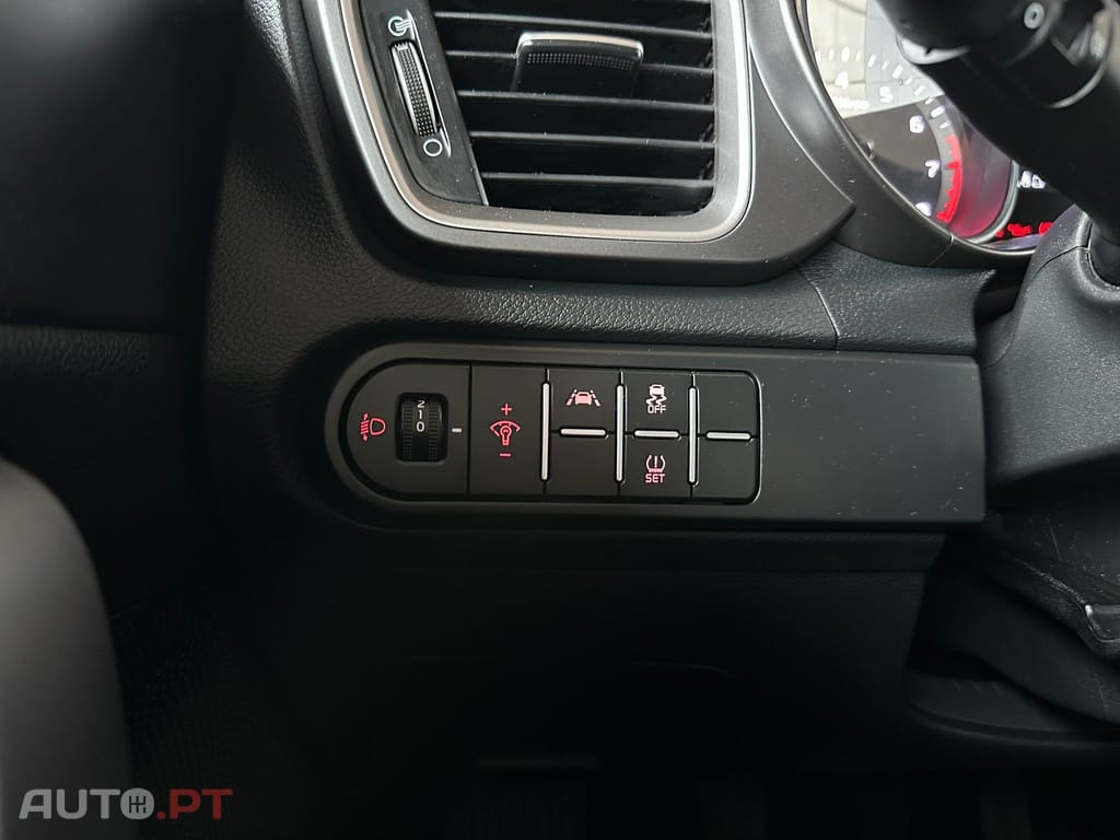 Kia Ceed 1.0 T-GDI Drive