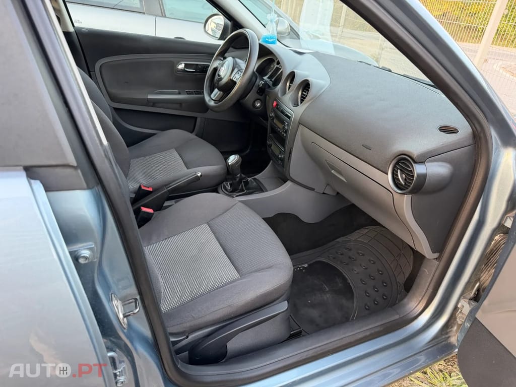 Seat Cordoba 1.4 16V Stylance