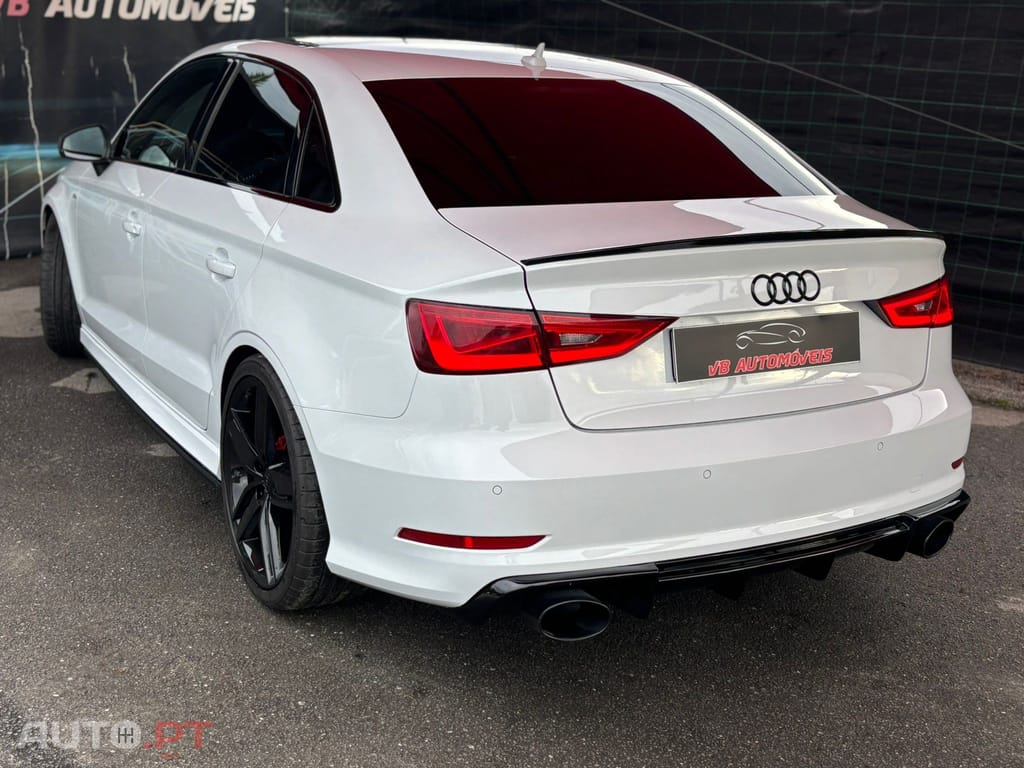 Audi A3 2.0 TDI S-line S tronic