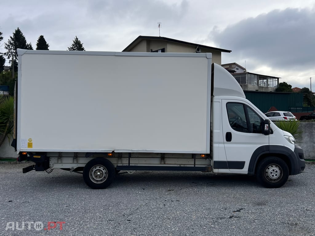 Citroen Jumper Plataforma