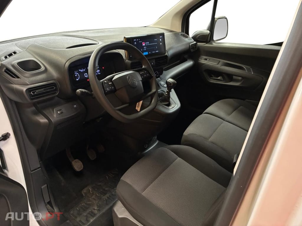 Citroen Berlingo 1.5 BlueHDi M