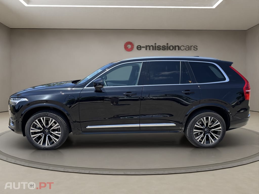Volvo XC90 2.0 T8 PHEV Plus Bright AWD