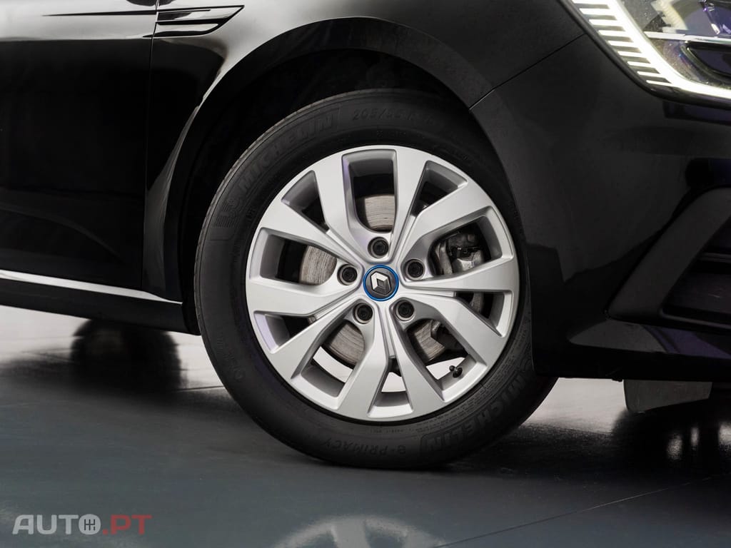 Renault Mégane Sport Tourer 1.6 E-Tech Plug-In Zen