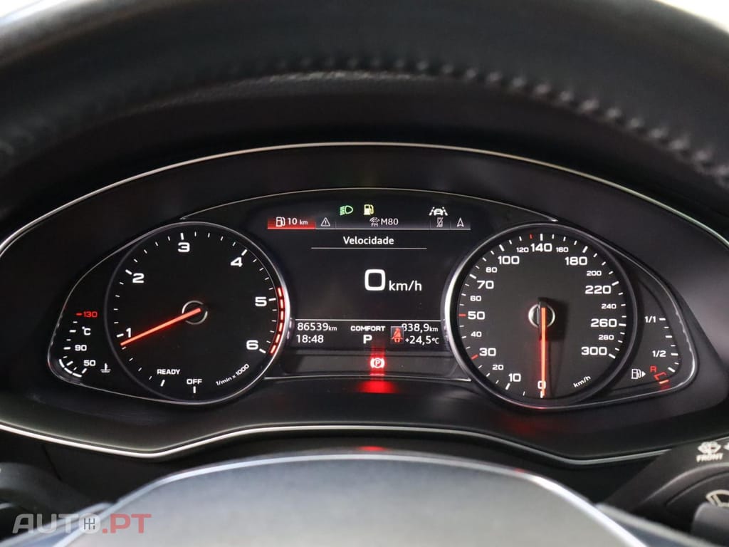 Audi A6 40 TDI S tronic Sport Avant