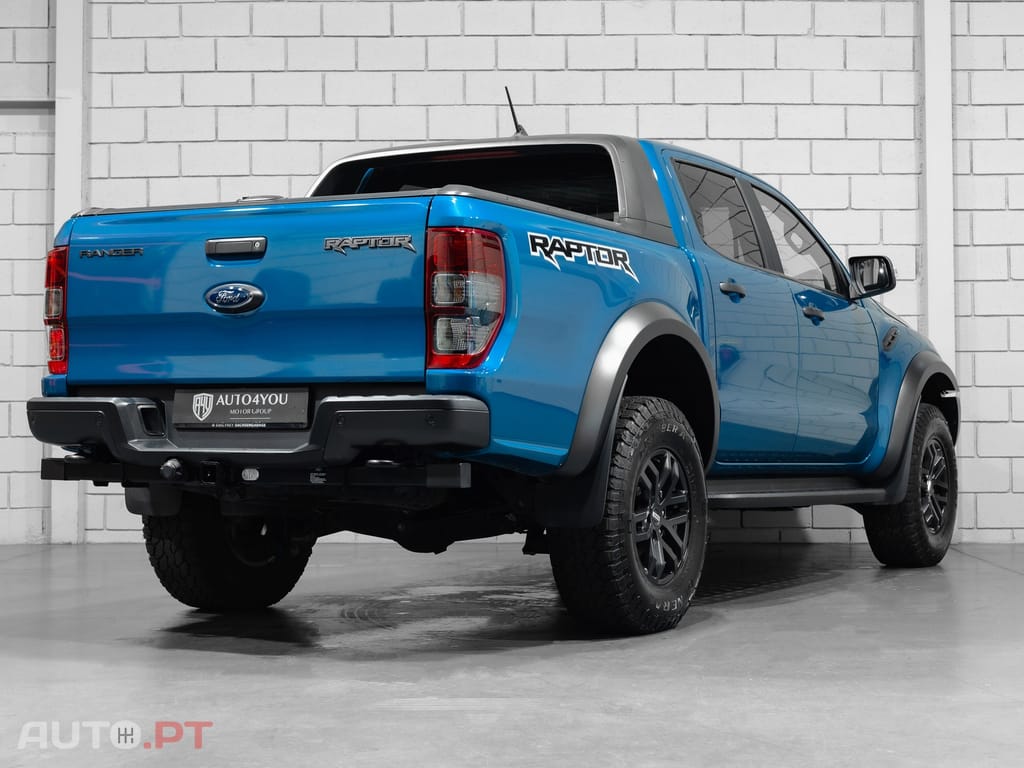 Ford Ranger 2.0 TDCi CD Raptor 4WD