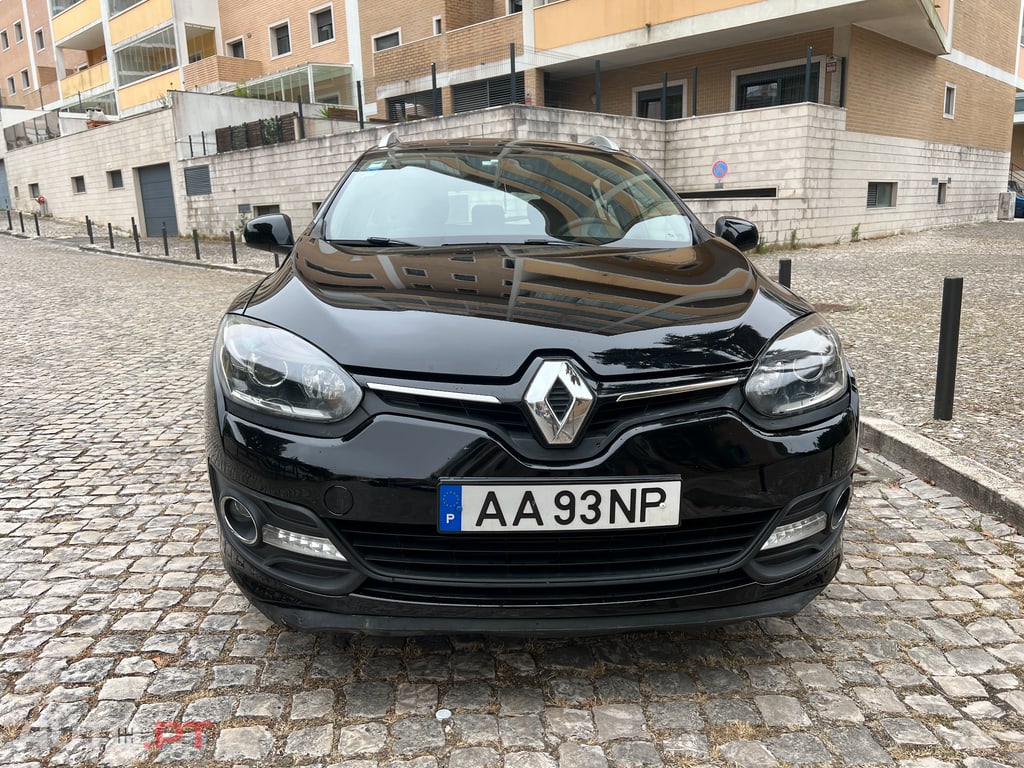 Renault Mégane Sports Tourer