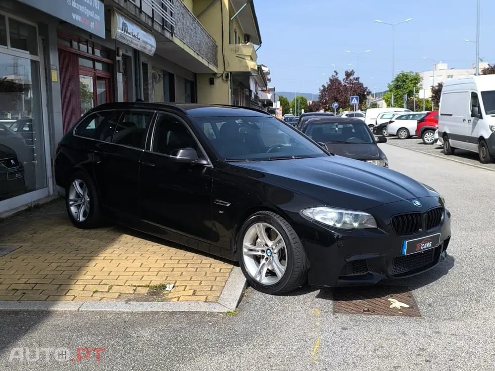 BMW 530 d Pack M Auto