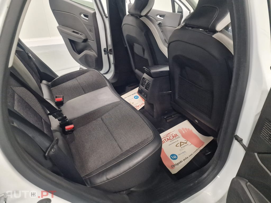 Renault Captur 1.5 DCI EXCLUSIVE
