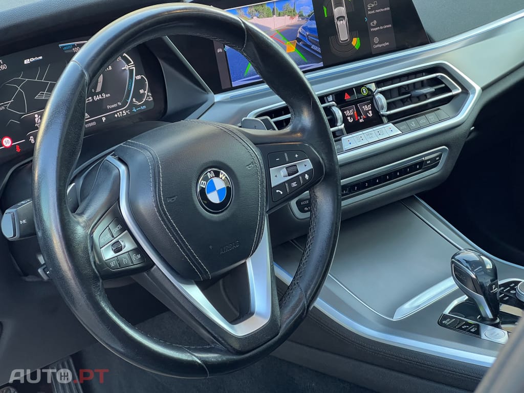 BMW X5 45 e xDrive