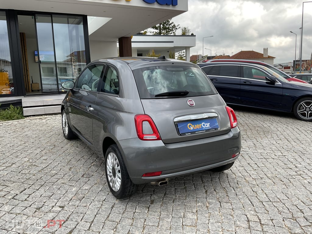 Fiat 500 1.0 Hybrid Lounge