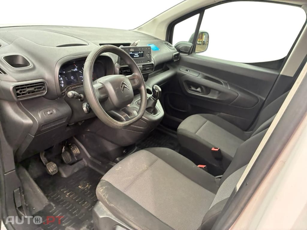 Citroen Berlingo 1.5 BlueHDi M Club