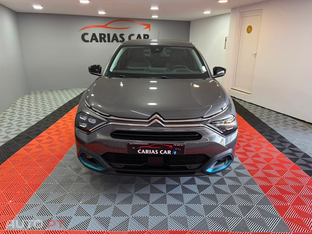 Citroen e-C4 50 kWh Shine