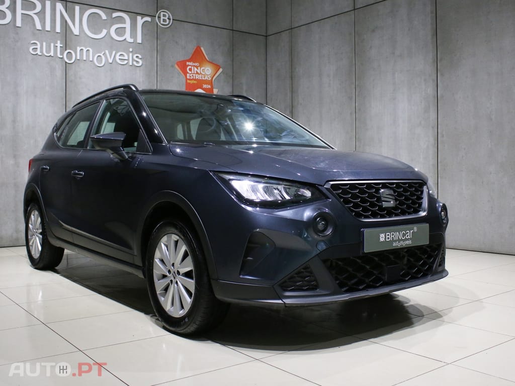 Seat Arona 1.0 TSI Style