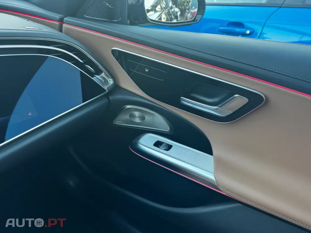 Mercedes-Benz E 300 E300de AMG Line
