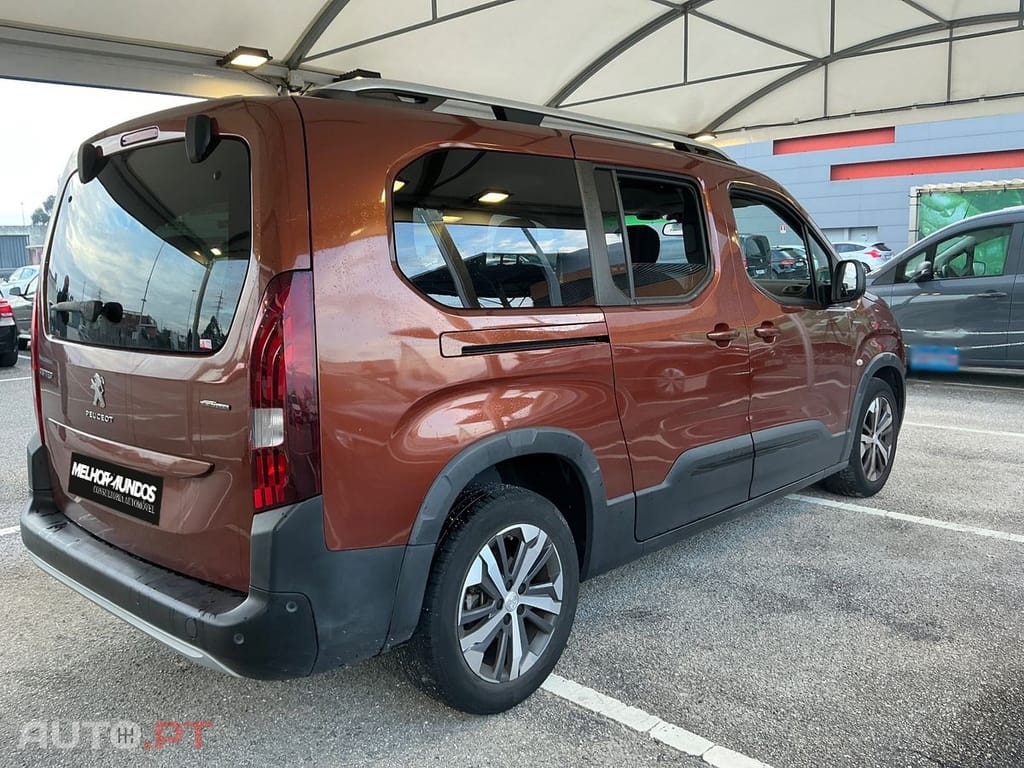 Peugeot Rifter 1.2 PureTech Allure