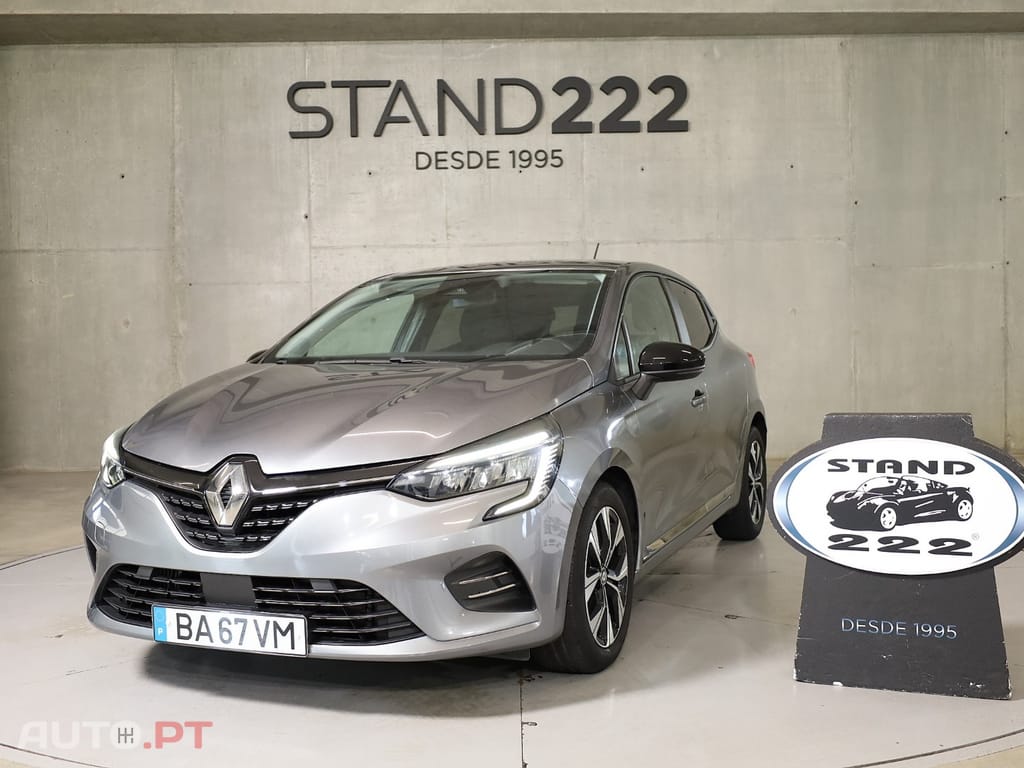 Renault Clio 1.0 TCe Evolution