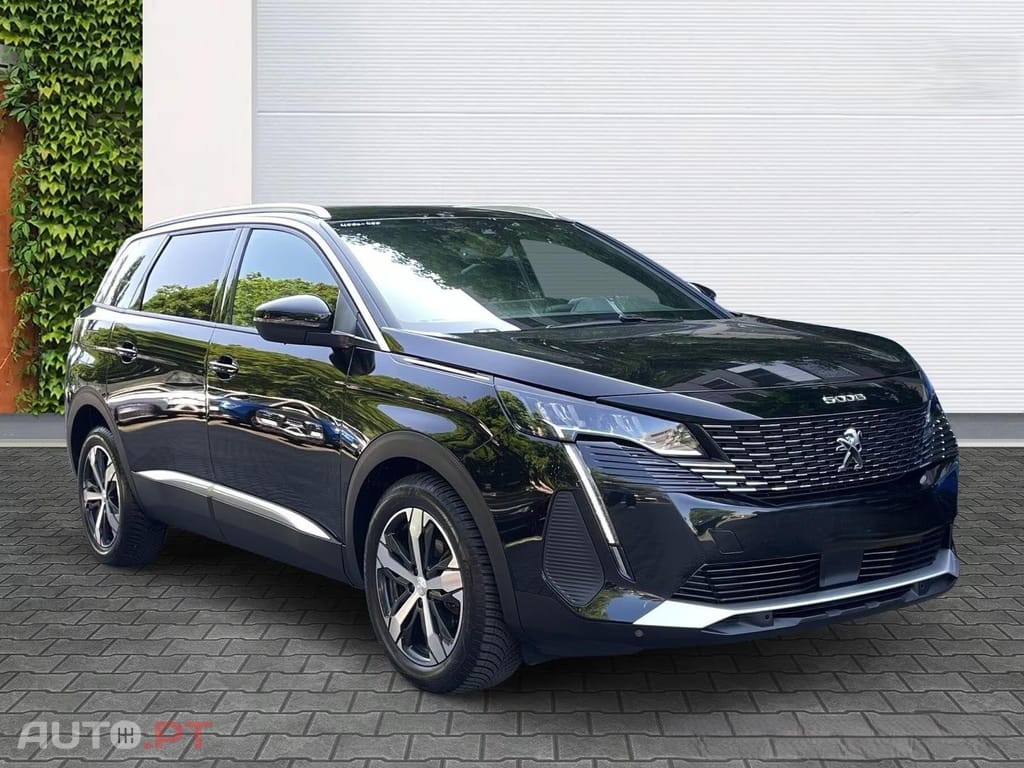 Peugeot 5008 1.5 Hdi Allure Pack