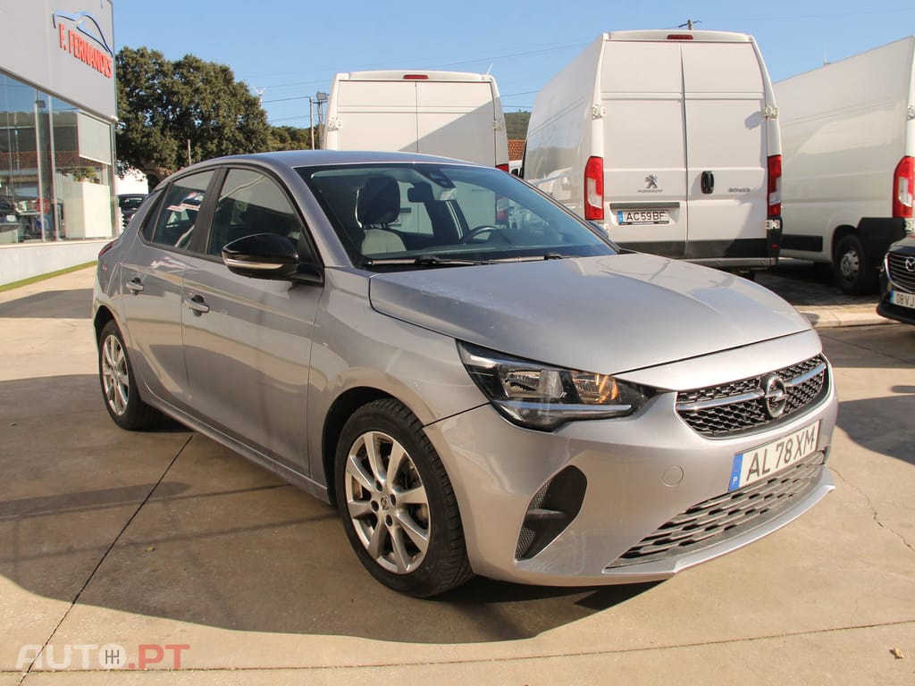 Opel Corsa 1.2 T GS