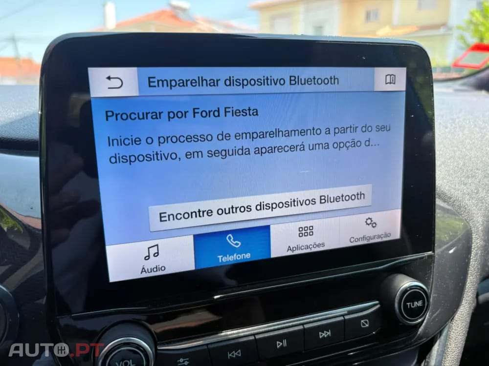 Ford Fiesta 1.0 EcoBoost ST-Line