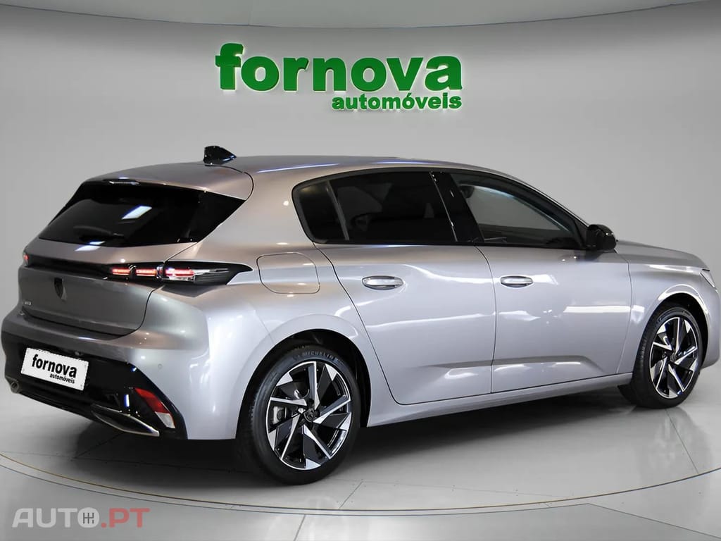 Peugeot 308 1.2 PureTech Allure