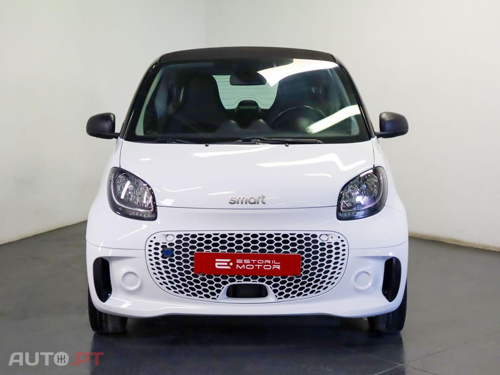 Smart ForTwo EQ passion