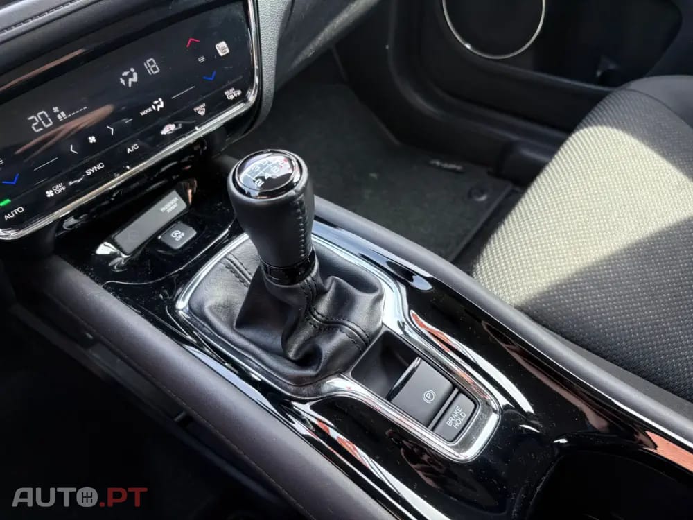 Honda HR-V 1.6 i-DTEC Comfort